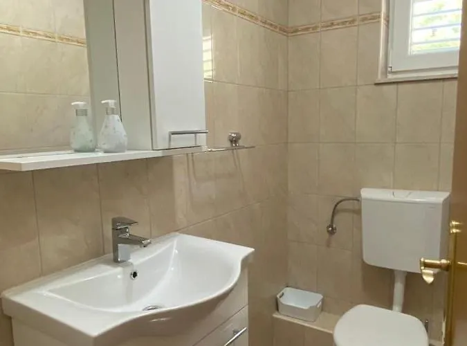 Panorama Jakov Apartmán Omiš