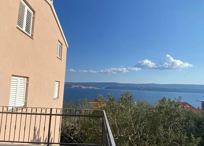 Panorama Jakov Apartmán Omiš