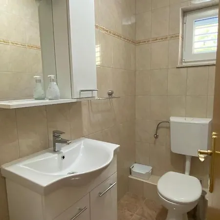 Panorama Jakov Apartamento Omiš