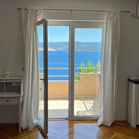 Panorama Jakov * Omiš