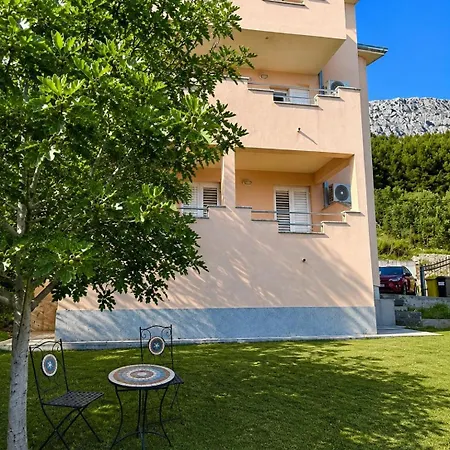 Panorama Jakov * Omiš