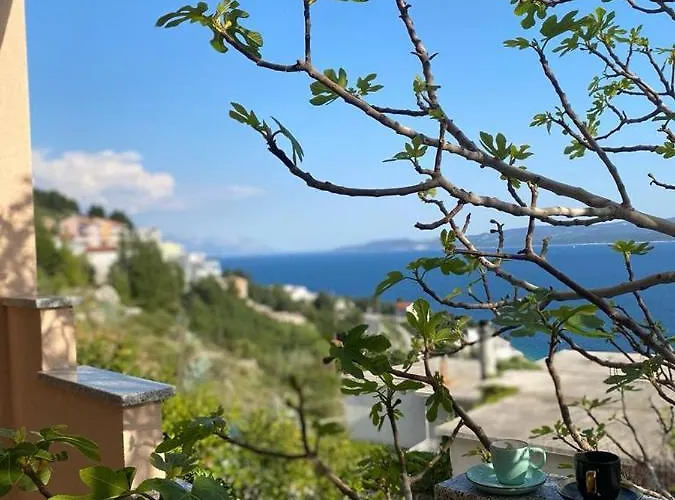 公寓 Panorama Jakov *