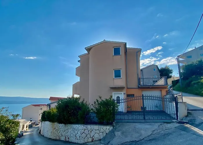 公寓 Panorama Jakov *