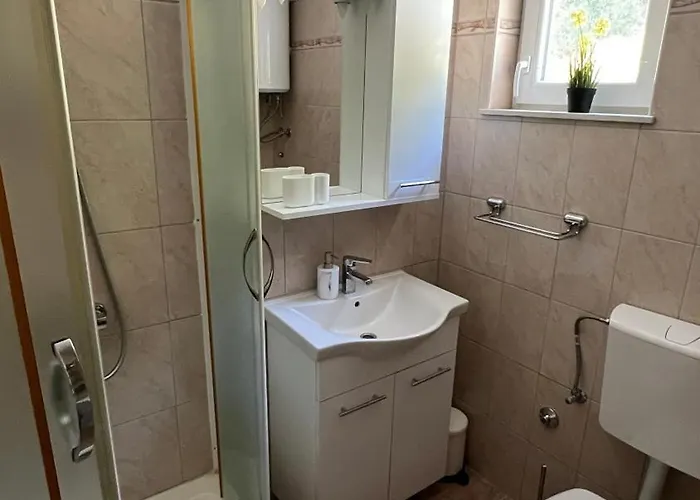 公寓 Panorama Jakov *